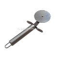 13,5 Inch Pizza Stone Mei SS Cutter